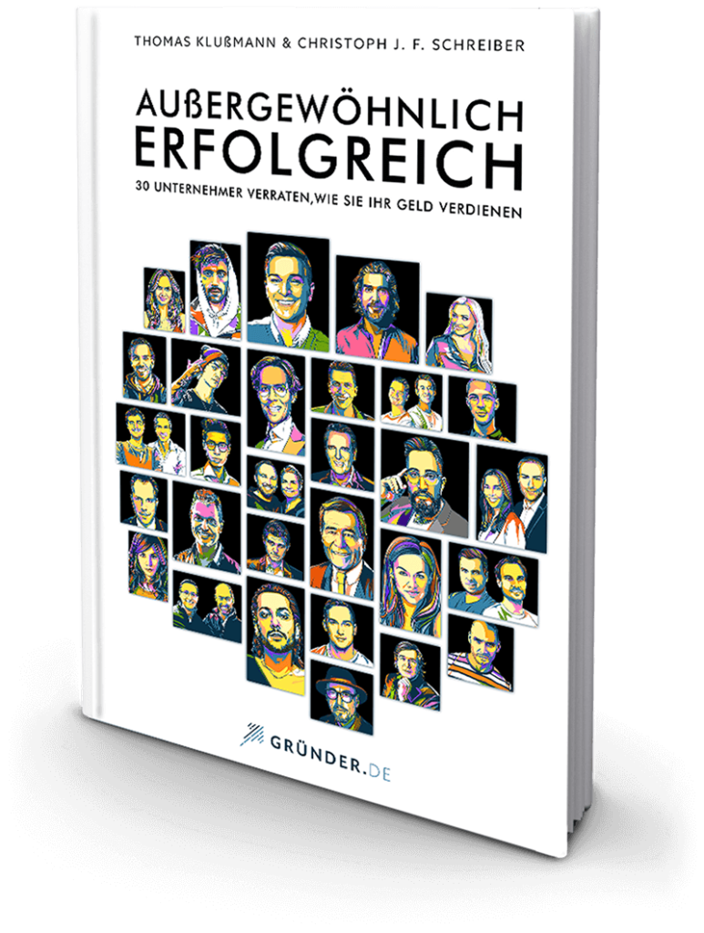 Buch Außergewöhnlich Erfolgreich