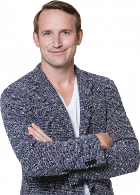 CEO Christoph J. F. Schreiber